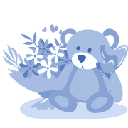 Квітів для коханих