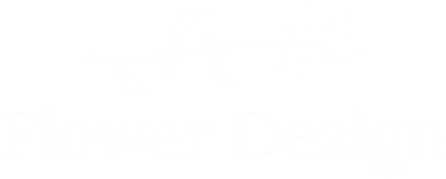 Flower Design Logo